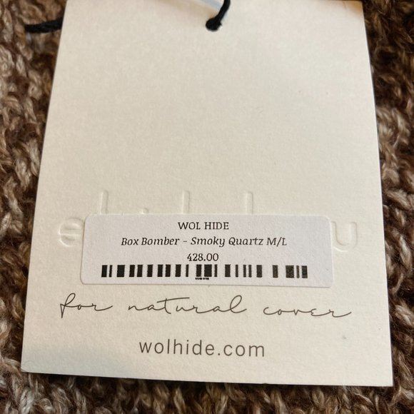 Wol Hide Box Bomber Smokey Quartz - Picture 5 of 5